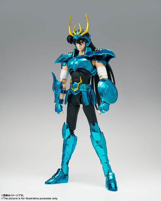 Saint Cloth Myth EX Dragon Shiryu (Final Bronze Cloth)