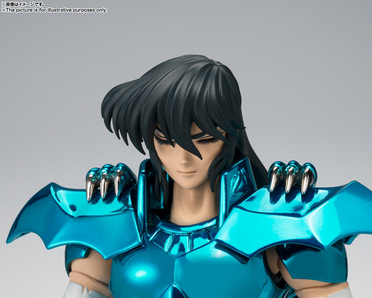Saint Cloth Myth EX Dragon Shiryu (Final Bronze Cloth)