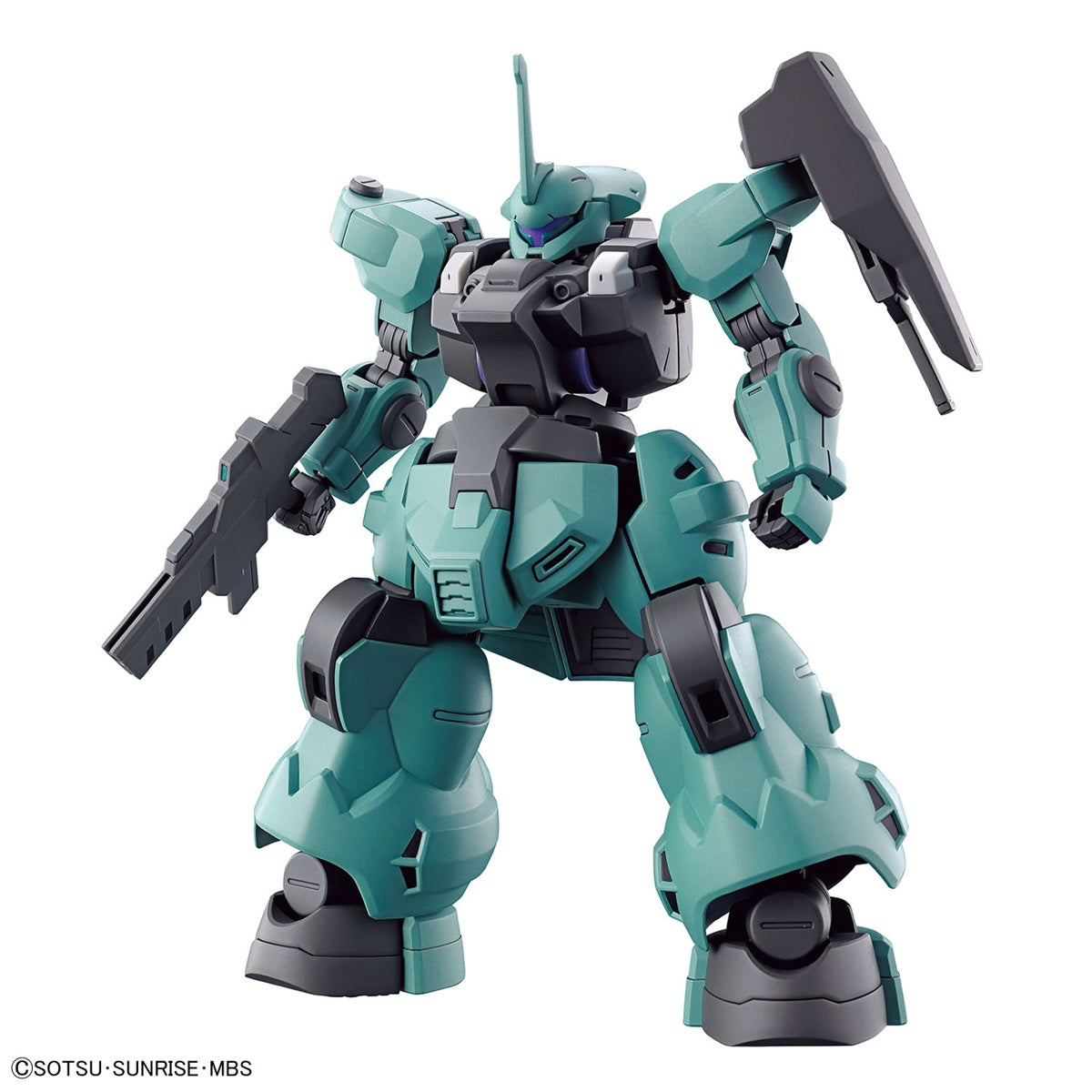 1/144 HG Dilanza (tipo generale/macchina speciale Lauda) #05