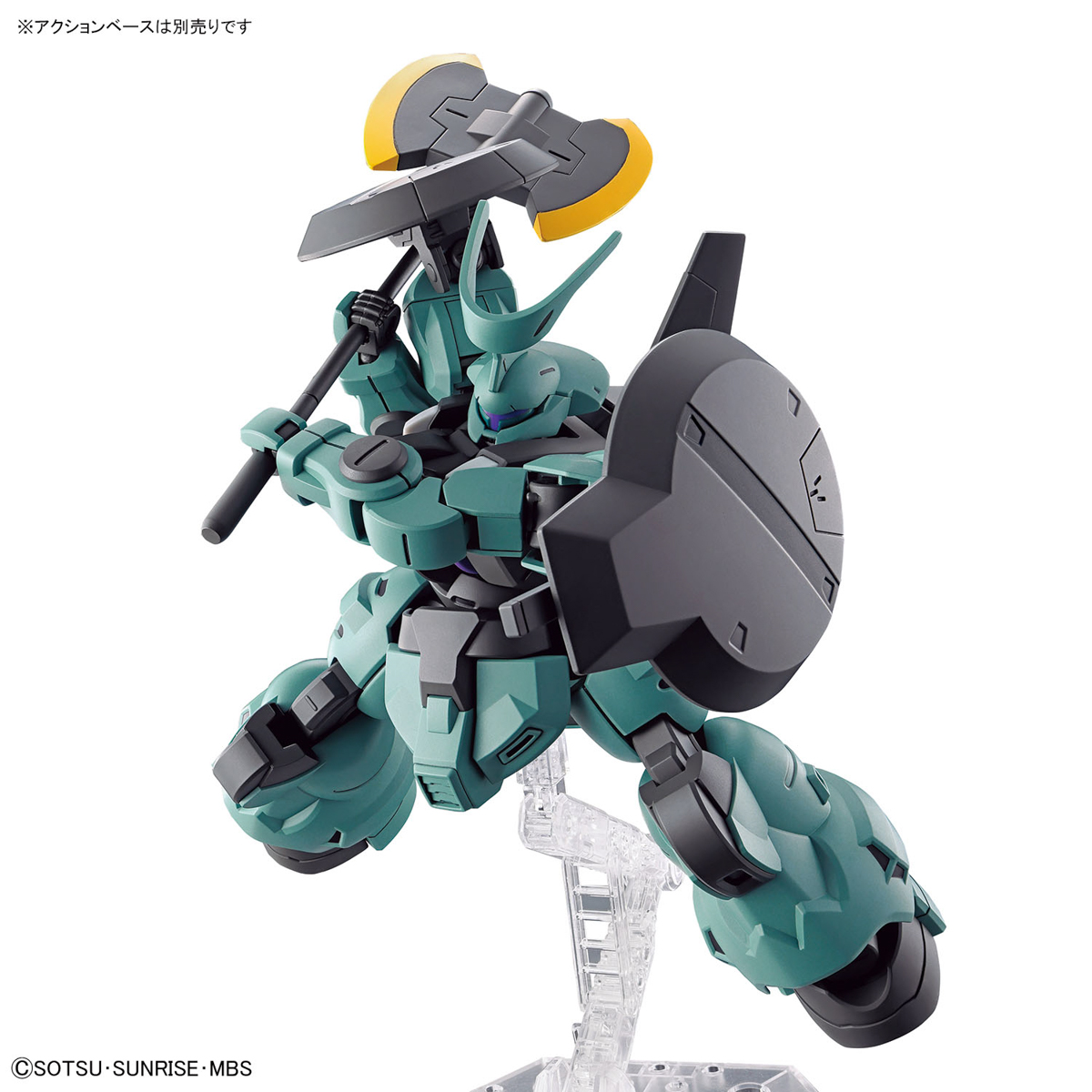 1/144 HG Dilanza (tipo generale/macchina speciale Lauda) #05
