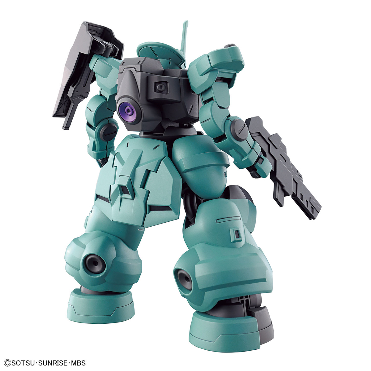 1/144 HG Dilanza (tipo generale/macchina speciale Lauda) #05