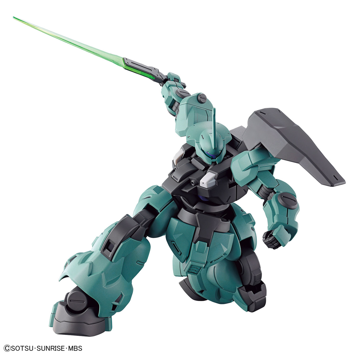 1/144 HG Dilanza (tipo generale/macchina speciale Lauda) #05
