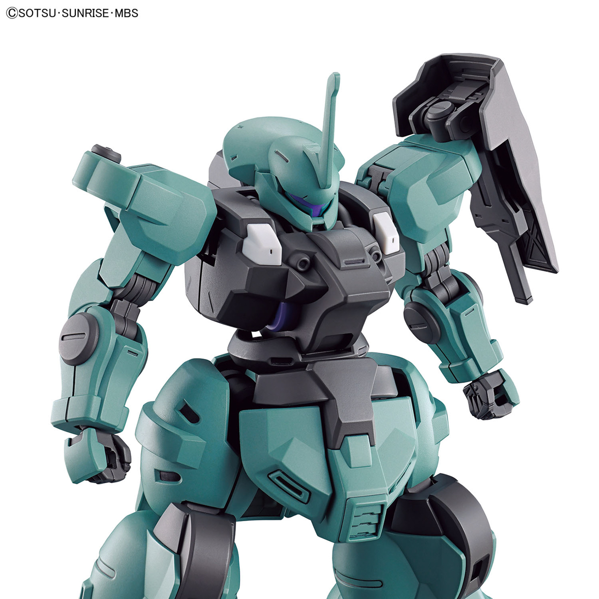 1/144 HG Dilanza (tipo generale/macchina speciale Lauda) #05