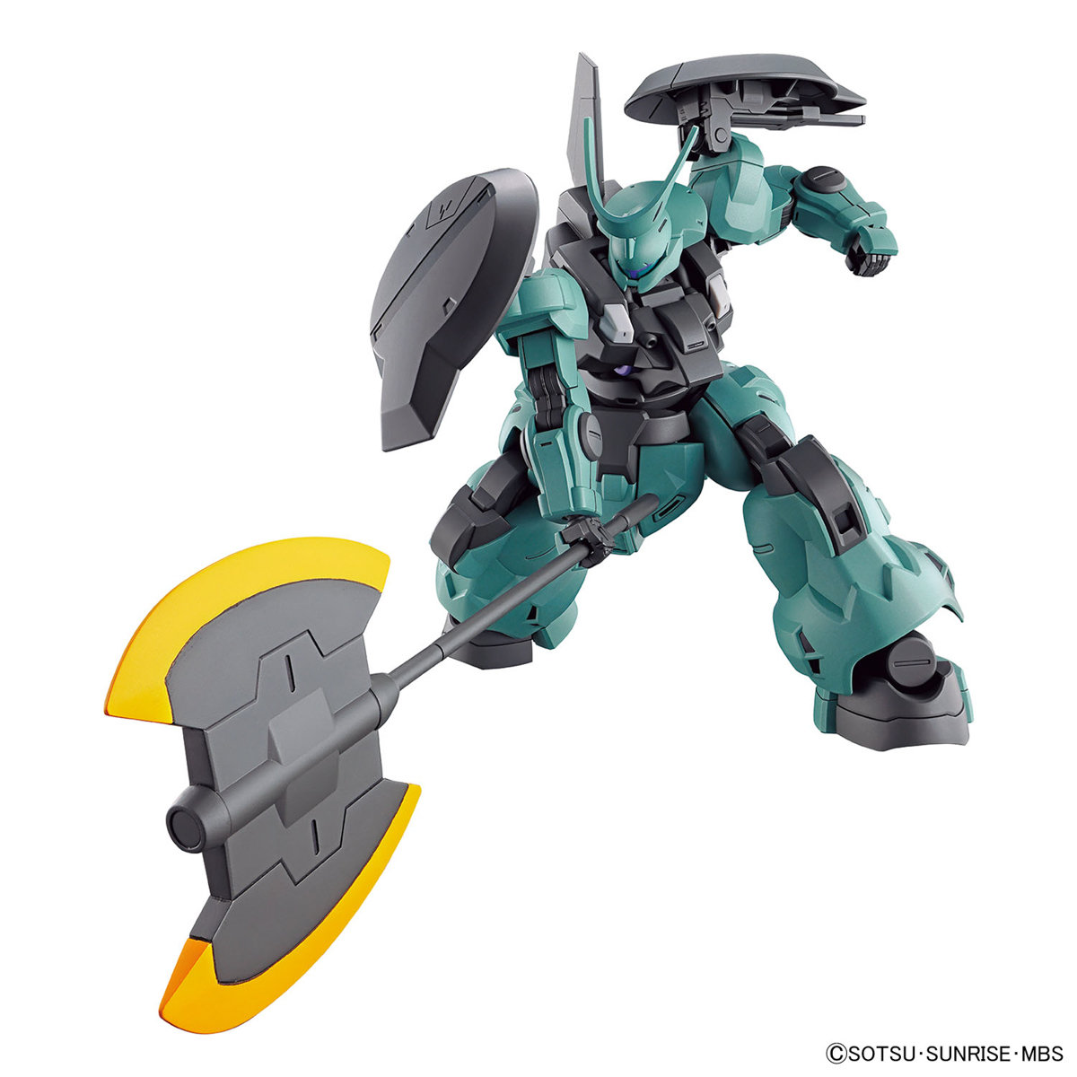 1/144 HG Dilanza (tipo generale/macchina speciale Lauda) #05
