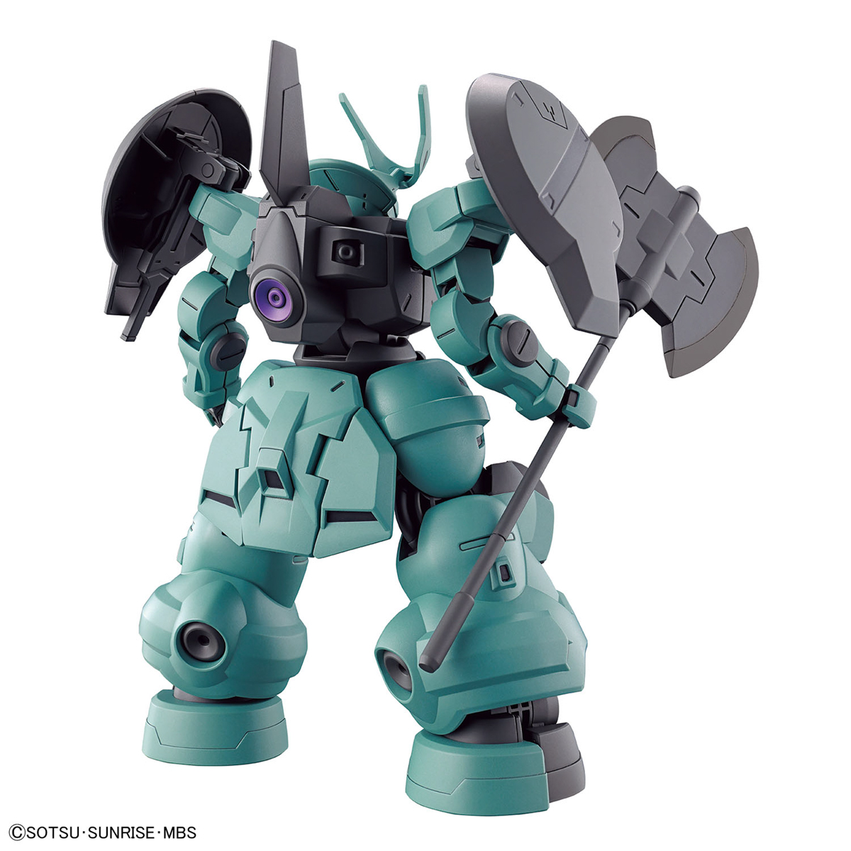 1/144 HG Dilanza (tipo generale/macchina speciale Lauda) #05