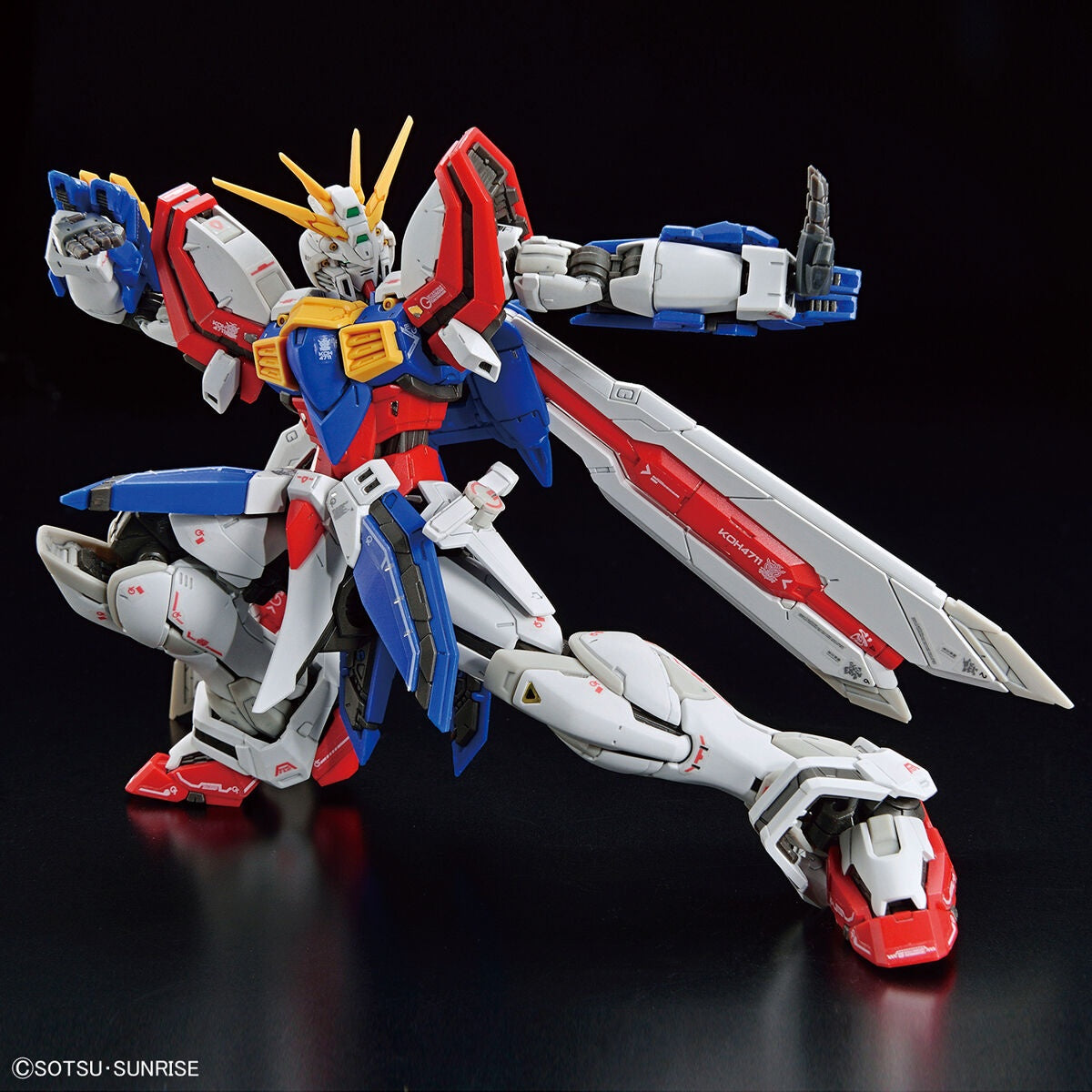1/144RG Dio Gundam 37