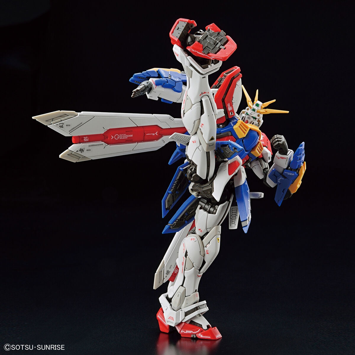 1/144RG Dio Gundam 37