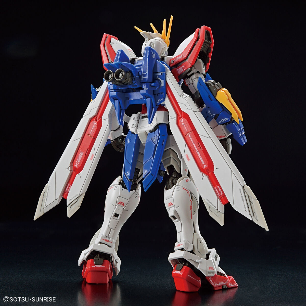 1/144RG Dio Gundam 37