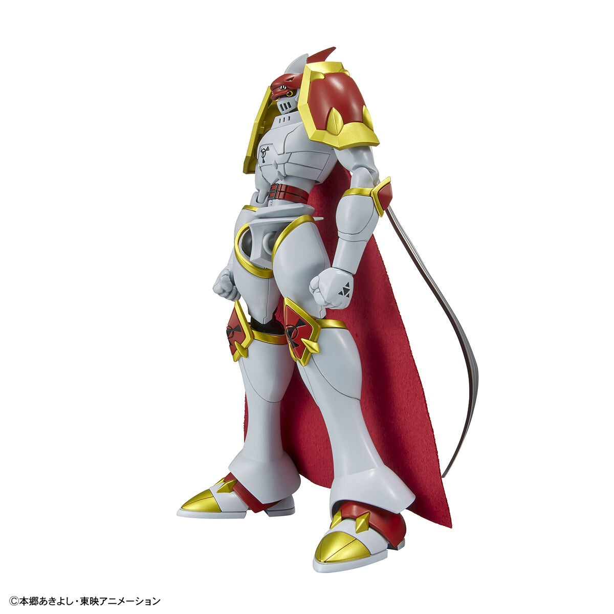 BANDAI – FIGURE RISE – DUKEMON / GALLANTMON