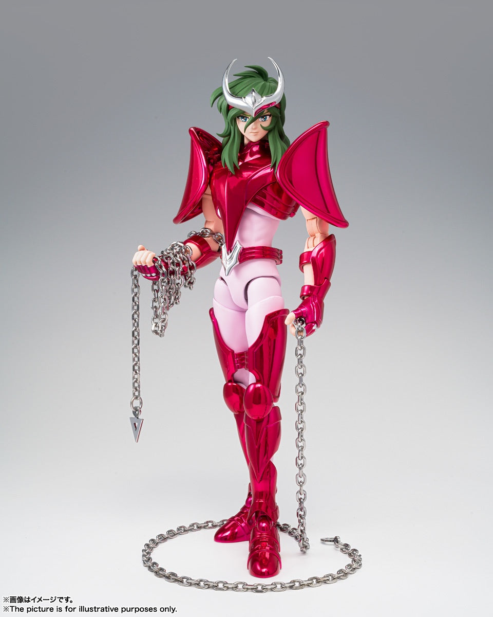 Saint Seiya Myth Cloth EX Andromeda Shun (Final Bronze Cloth)