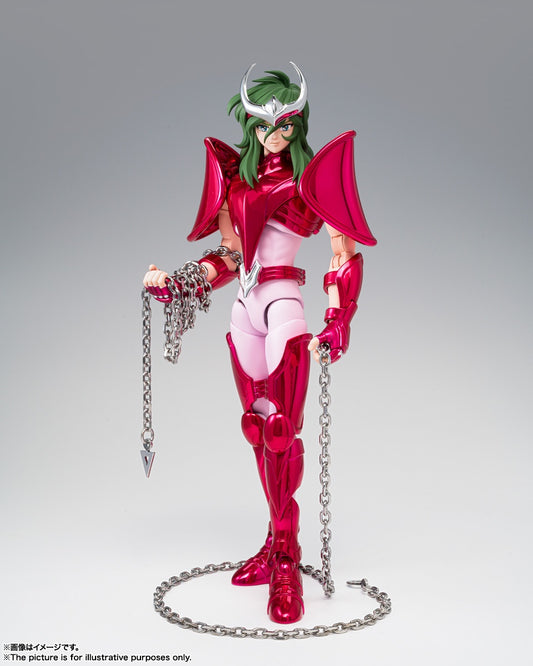 Saint Seiya Myth Cloth EX Andromeda Shun (Final Bronze Cloth)