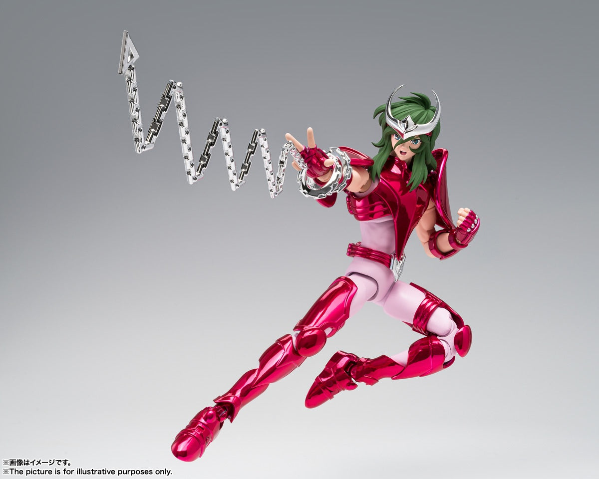 Saint Seiya Myth Cloth EX Andromeda Shun (Final Bronze Cloth)