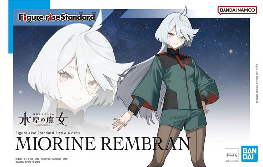 Figura-aumento Standard Miorine Rembran