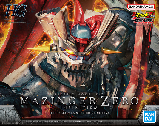 1/144 HG Mazinger Zero (INFINITISM)