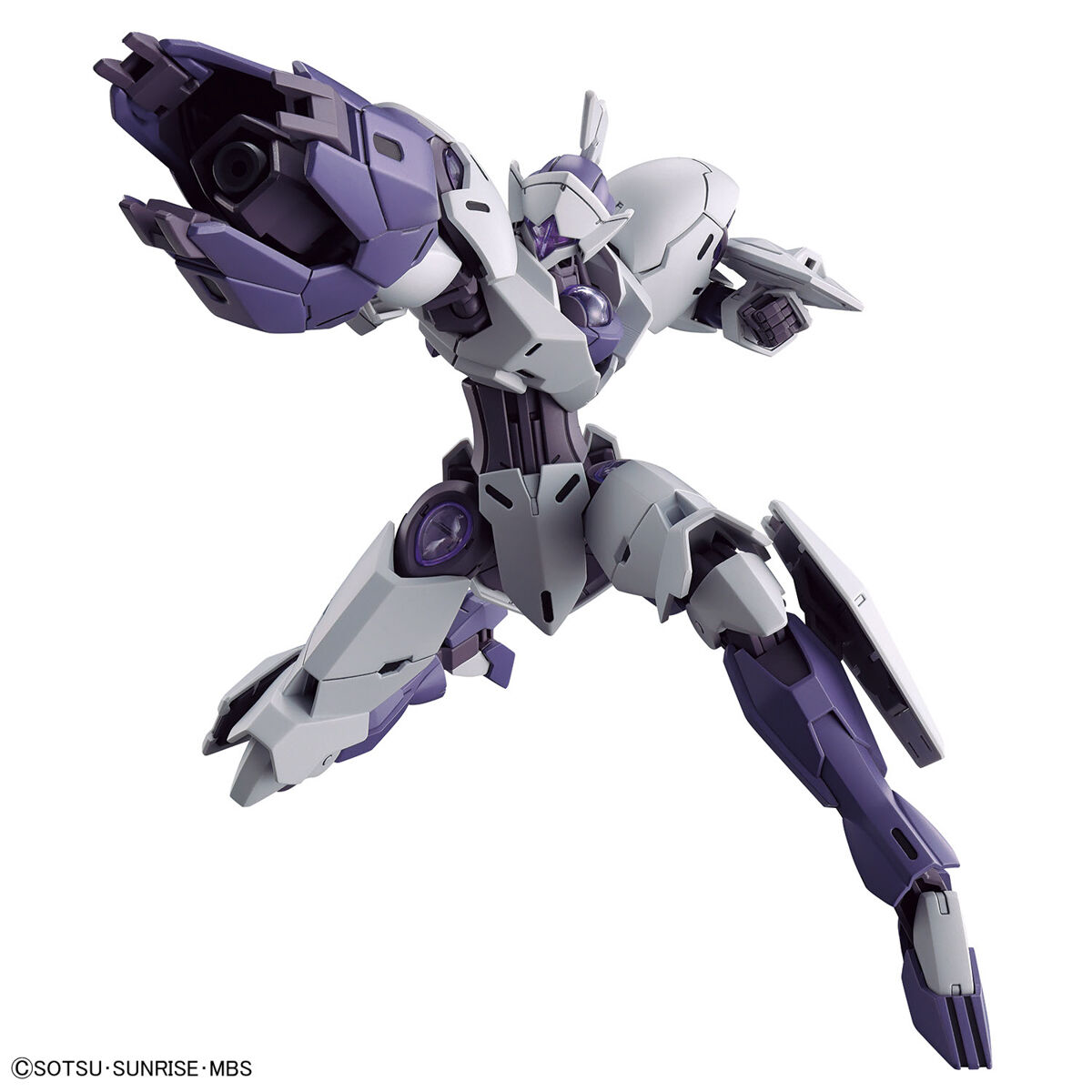 1/144 HG Michaelis (Mobile Suit Gundam: The Witch from Mercury) #11