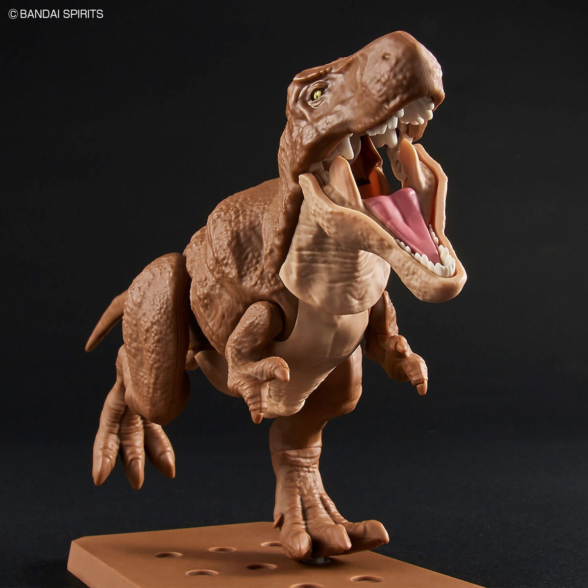 Plannosaurus Tirannosauro