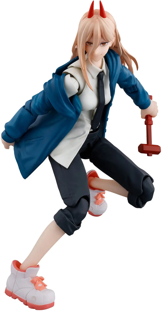 S.H.Figuarts Power