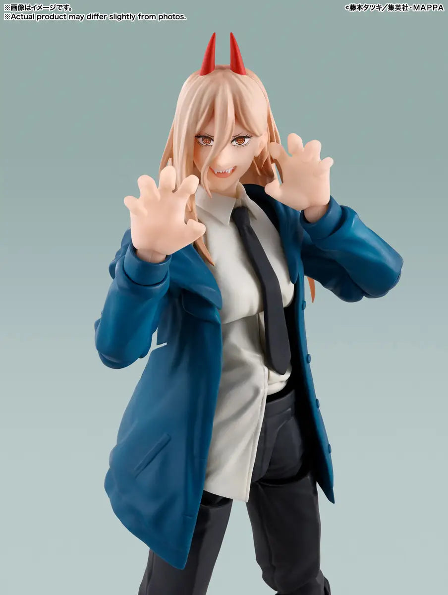 S.H.Figuarts Power