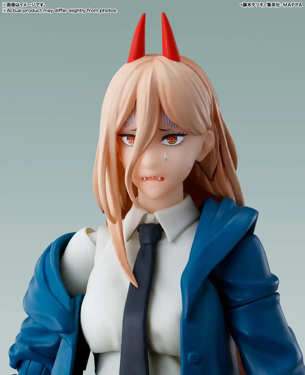 S.H.Figuarts Power