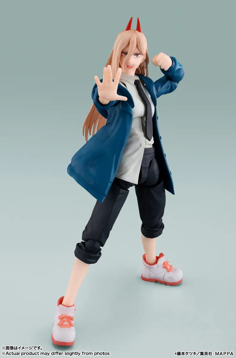 S.H.Figuarts Power