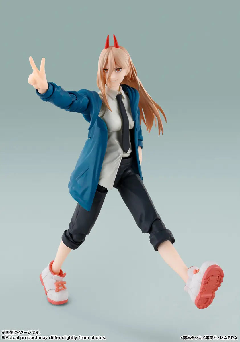 S.H.Figuarts Power