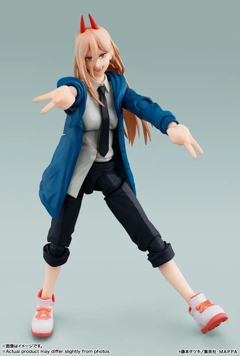 S.H.Figuarts Power