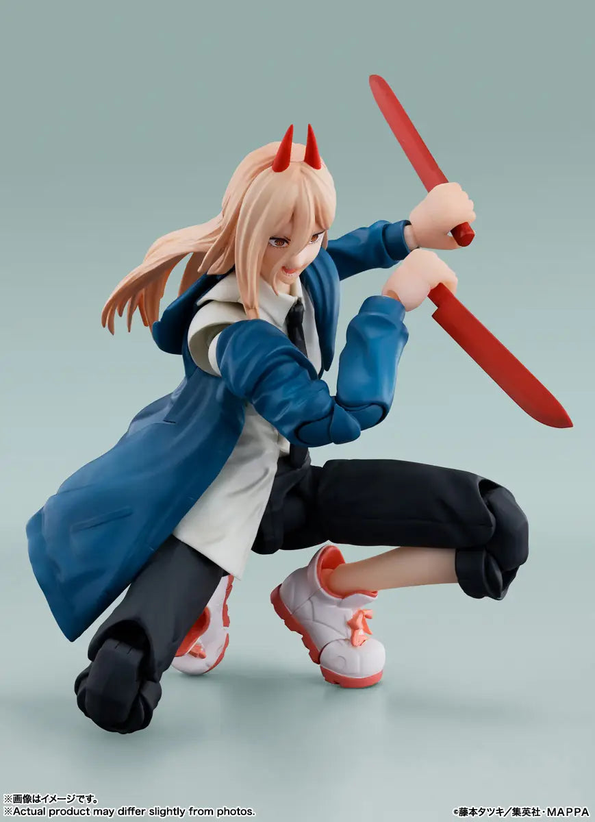 S.H.Figuarts Power