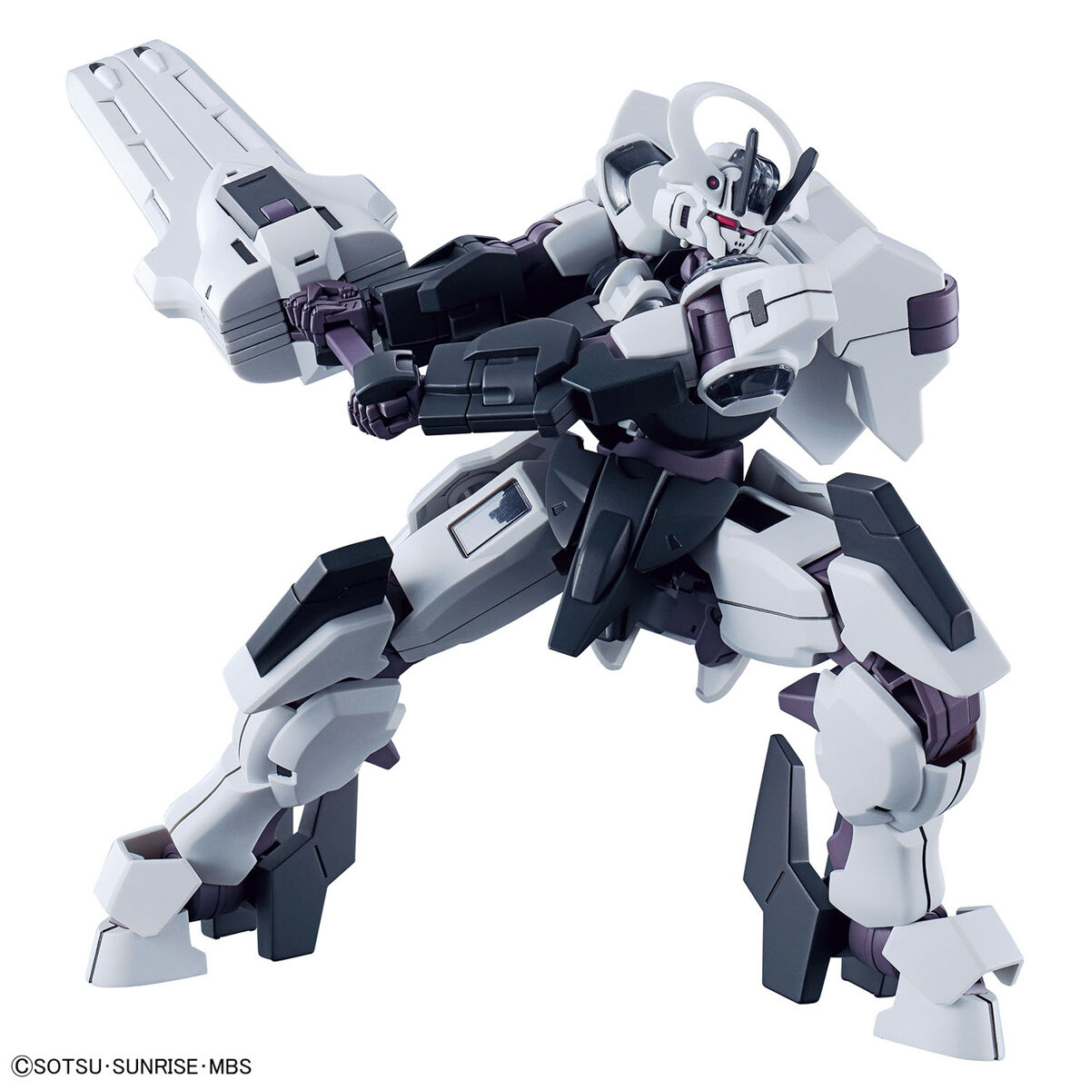 1/144 HG Gundam Schwarzette (Mobile Suit Gundam: The Witch from Mercury)