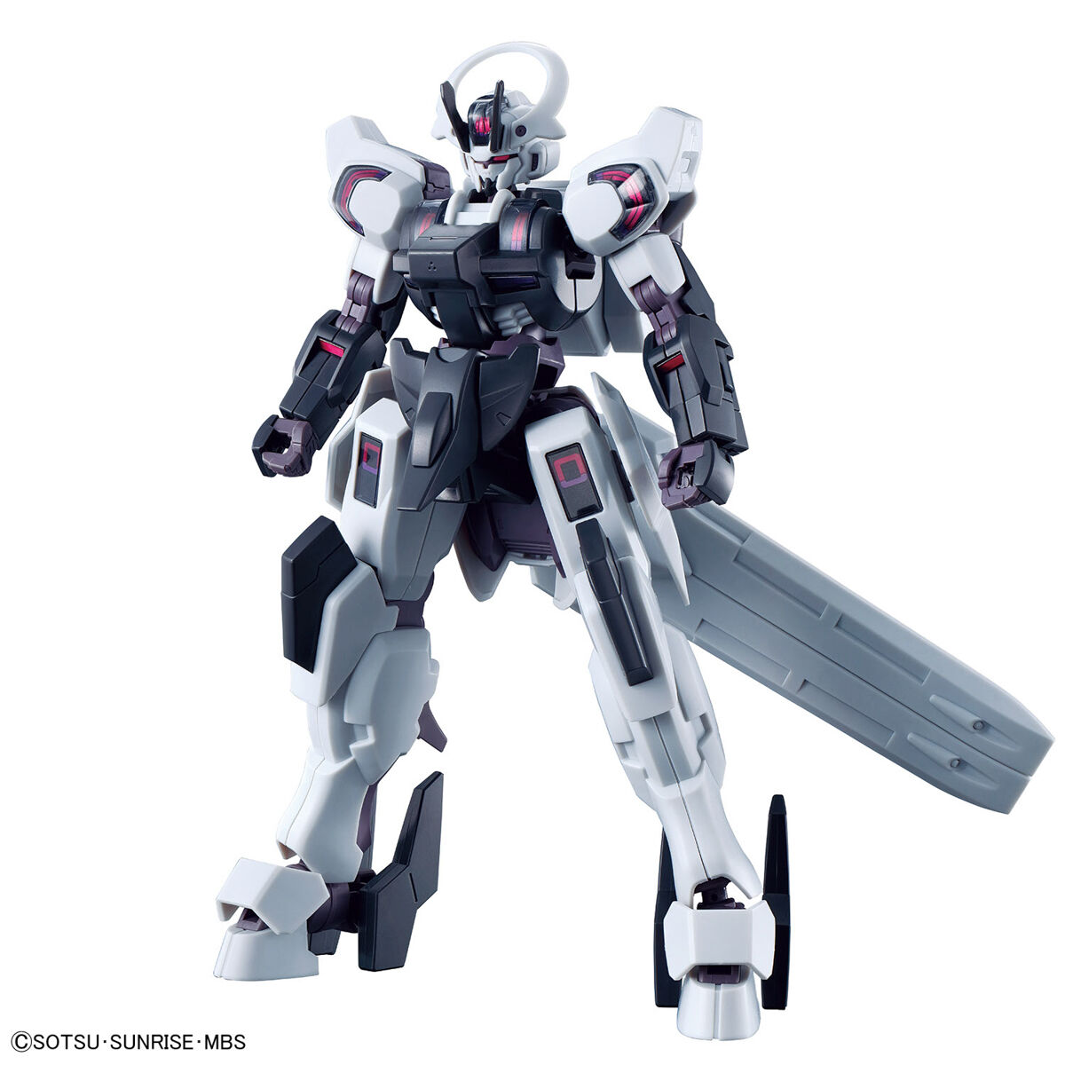 1/144 HG Gundam Schwarzette (Mobile Suit Gundam: The Witch from Mercury)