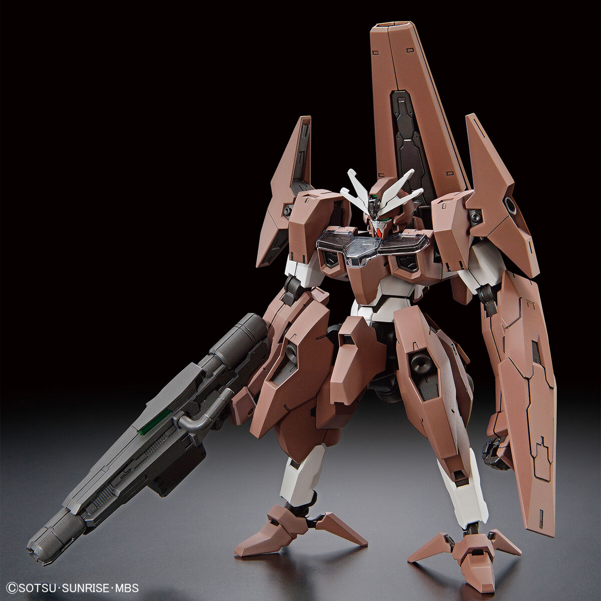 1/144 HG Gundam Lfrith Thorn (Mobile Suit Gundam : La sorcière de Mercure) #17