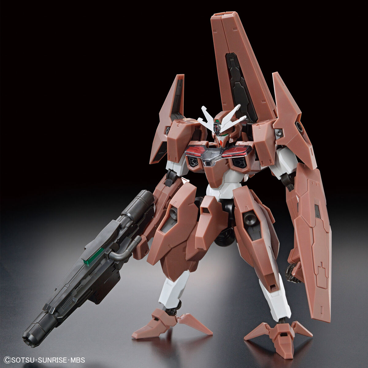 1/144 HG Gundam Lfrith Thorn (Mobile Suit Gundam : La sorcière de Mercure) #17