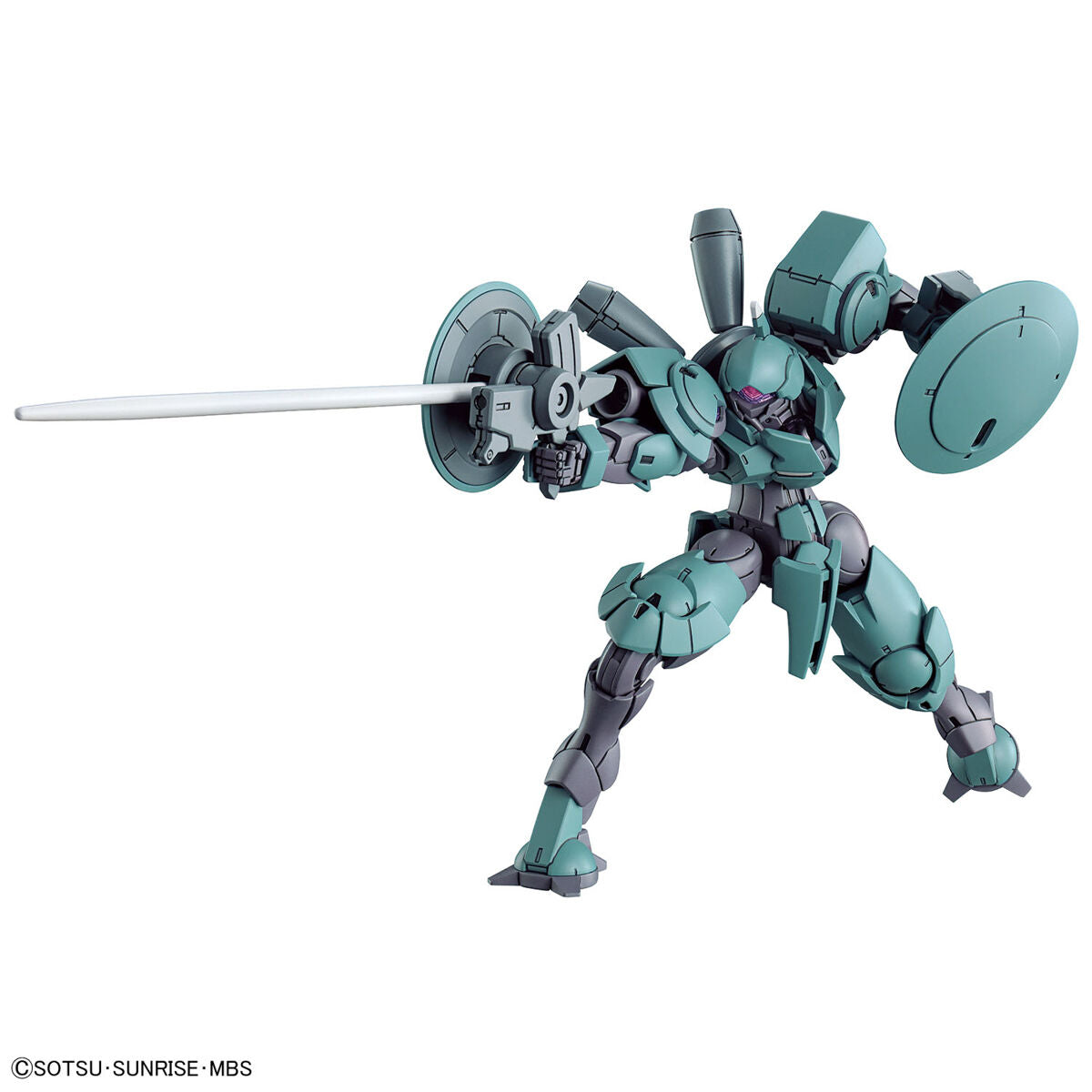 1/144 HG Heindree (Mobile Suit Gundam: The Witch from Mercury)