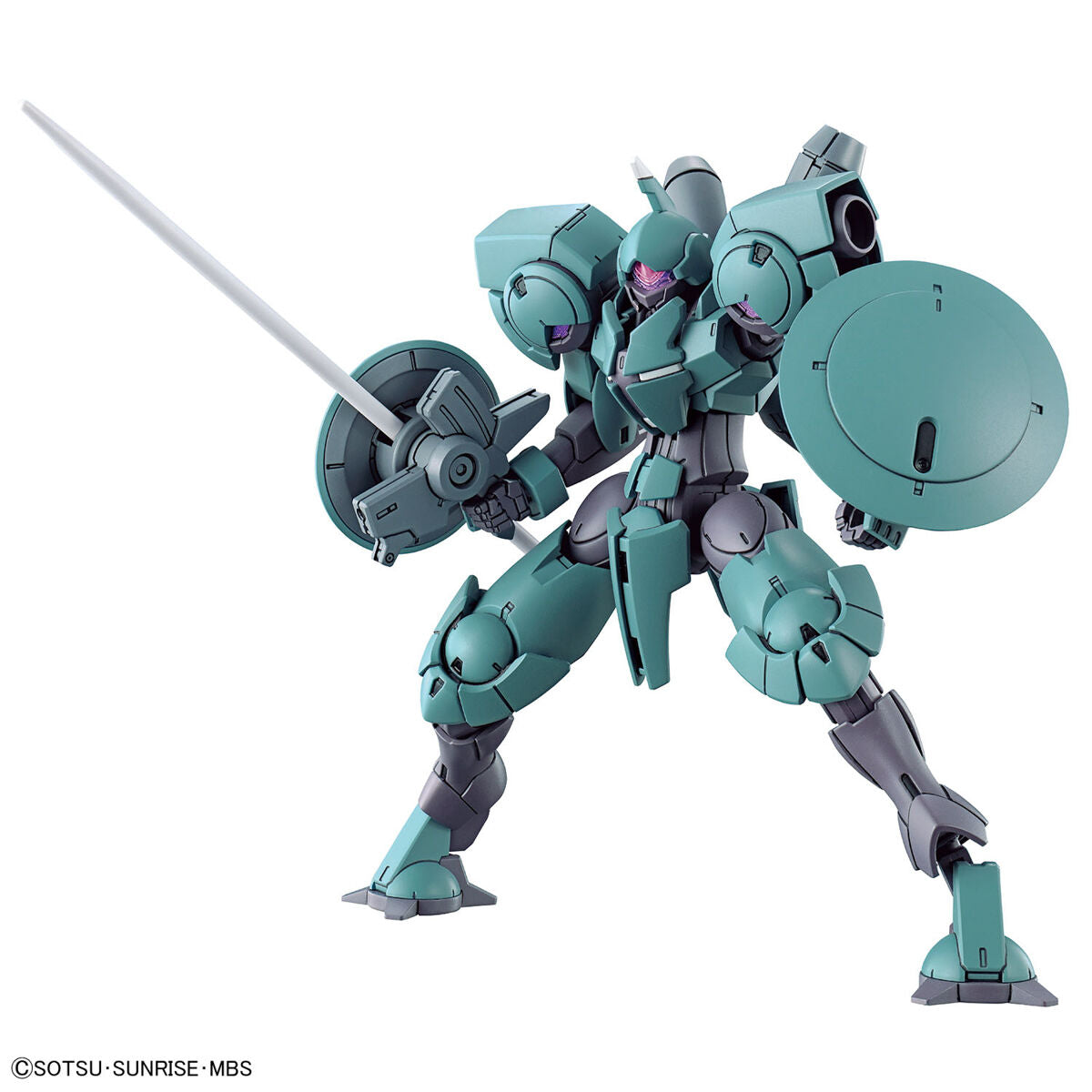 1/144 HG Heindree (Mobile Suit Gundam: The Witch from Mercury)