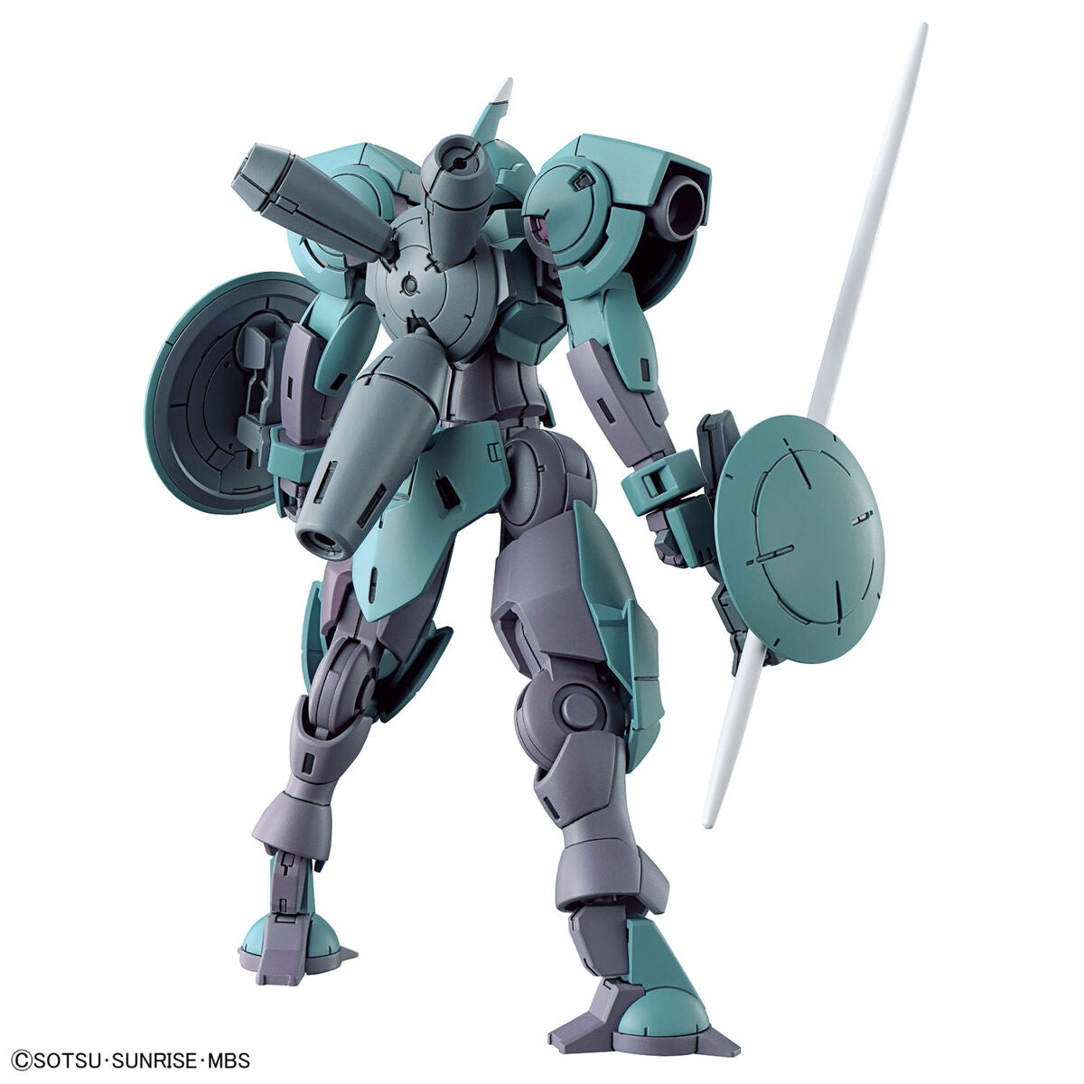 1/144 HG Heindree (Mobile Suit Gundam: The Witch from Mercury)