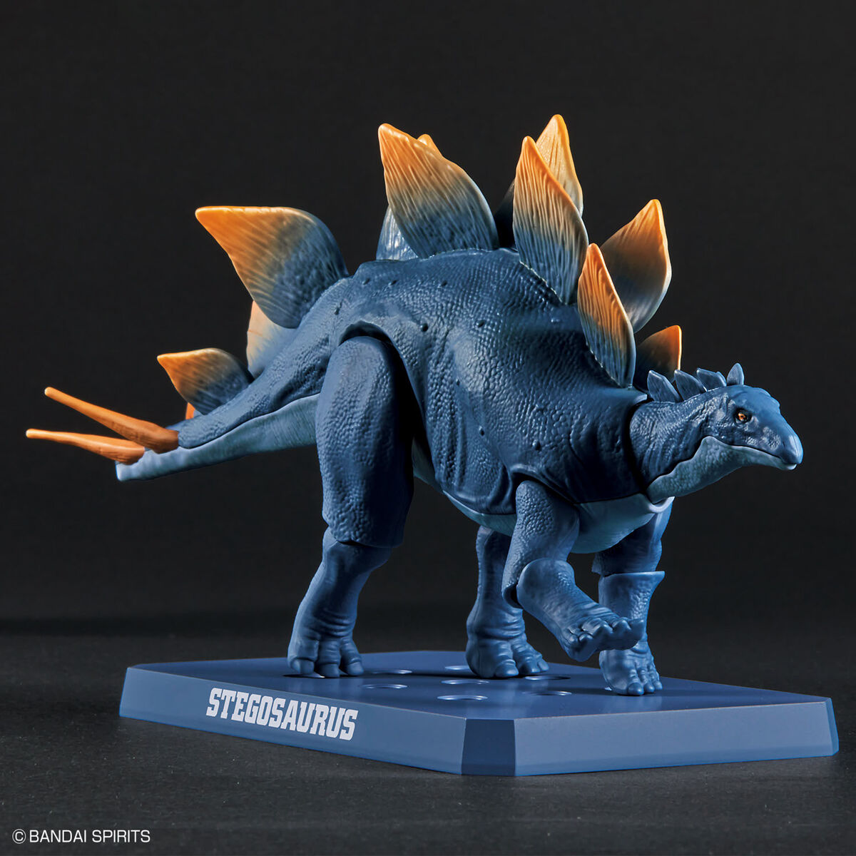 BANDAI – DINOSAURES STEGOSAURUS MK