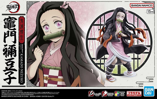 BANDAI - FIGURE RISE - DEMON SLAYER KAMADO NEZUKO MK