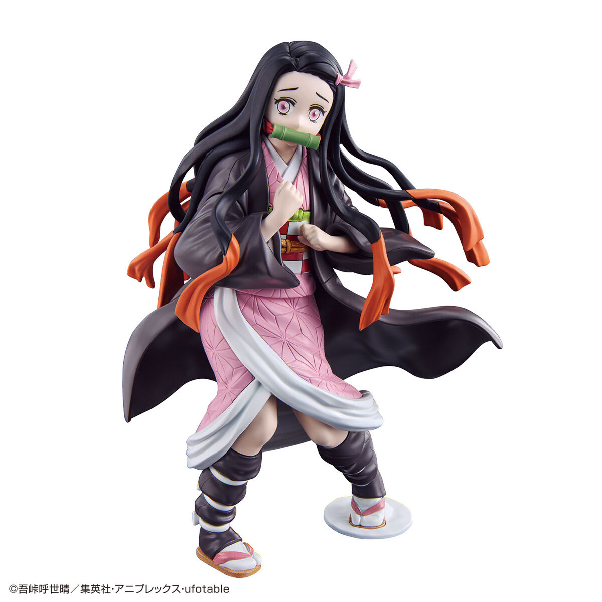 BANDAI - FIGURE RISE - DEMON SLAYER KAMADO NEZUKO MK