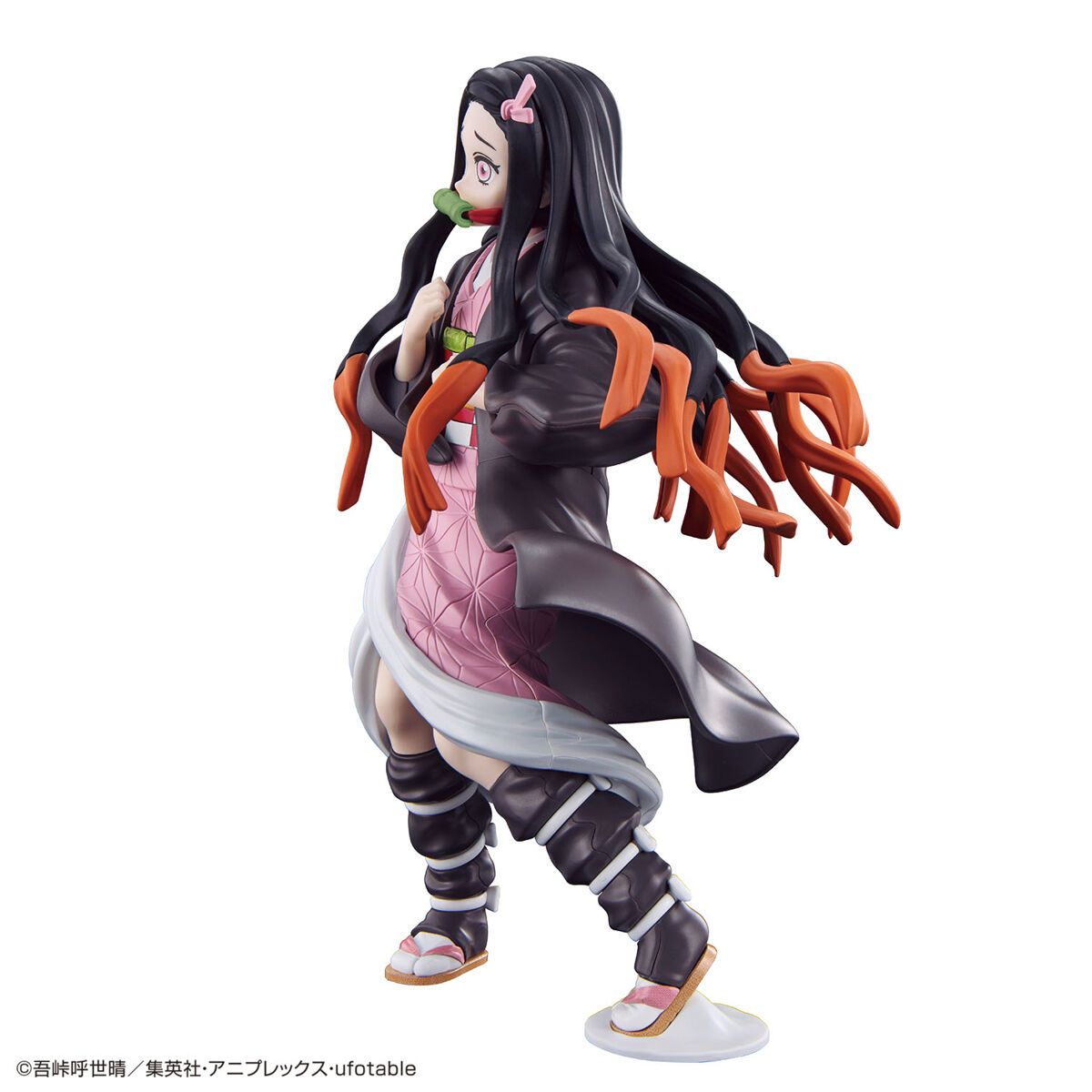 BANDAI - FIGURE RISE - DEMON SLAYER KAMADO NEZUKO MK