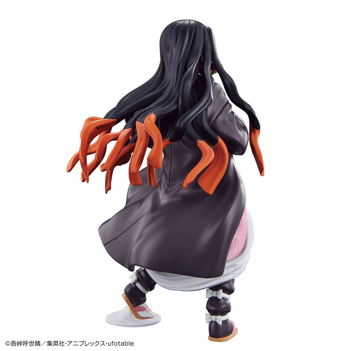 BANDAI - FIGURE RISE - DEMON SLAYER KAMADO NEZUKO MK