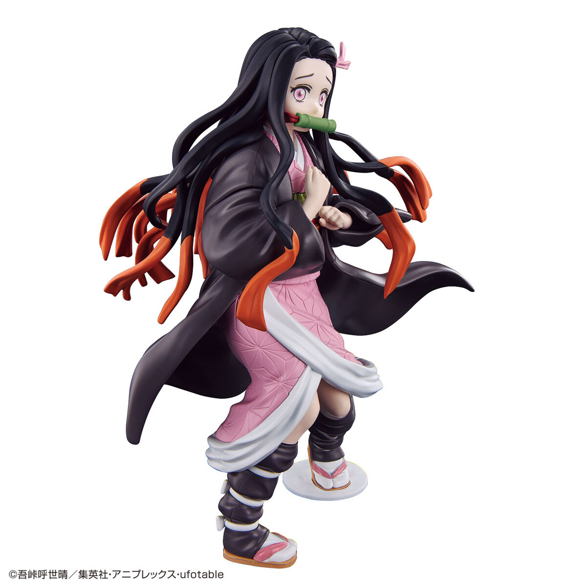 BANDAI - FIGURE RISE - DEMON SLAYER KAMADO NEZUKO MK