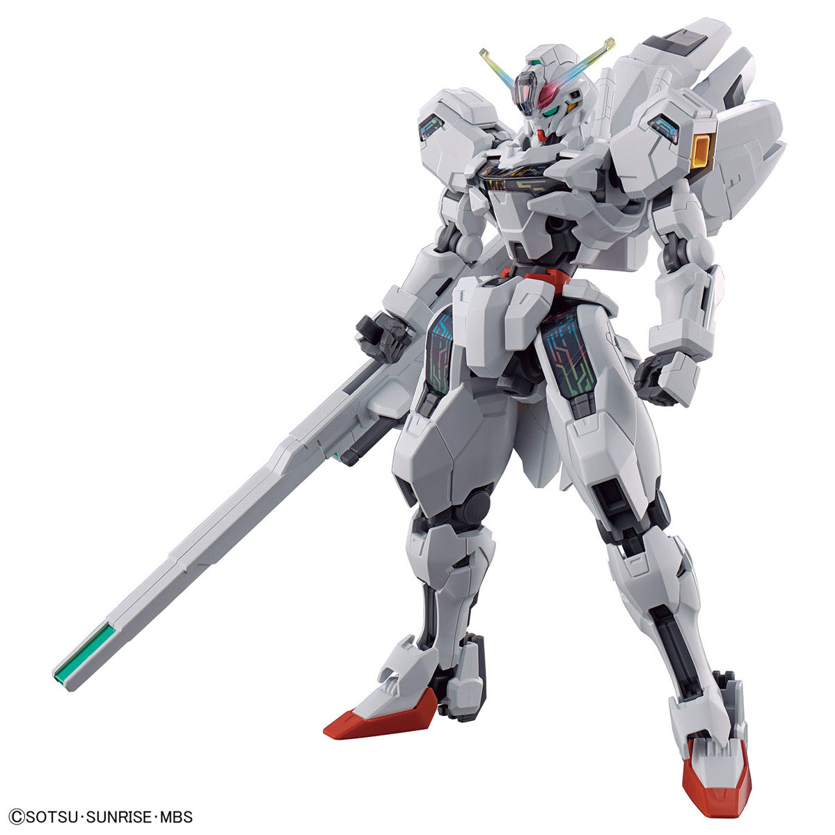 1/144 Gunpla - Witch from Mercury - HG Gundam Calibarn #26
