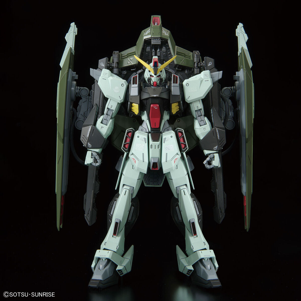 1/100 FULL MECHANICS Forbidden Gundam