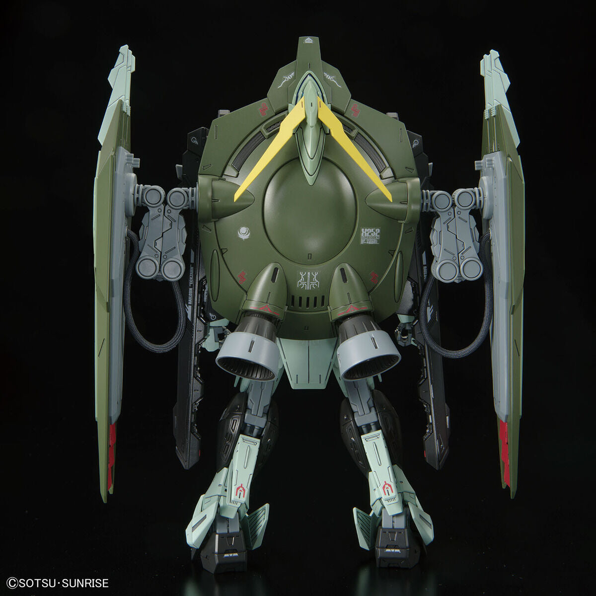 1/100 FULL MECHANICS Forbidden Gundam