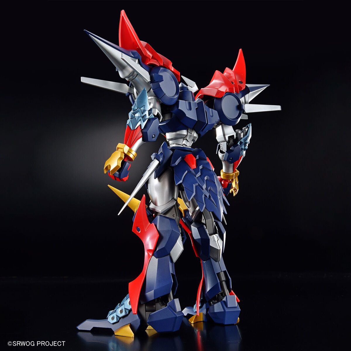 HG DyGenGuar (Super Robot Wars)