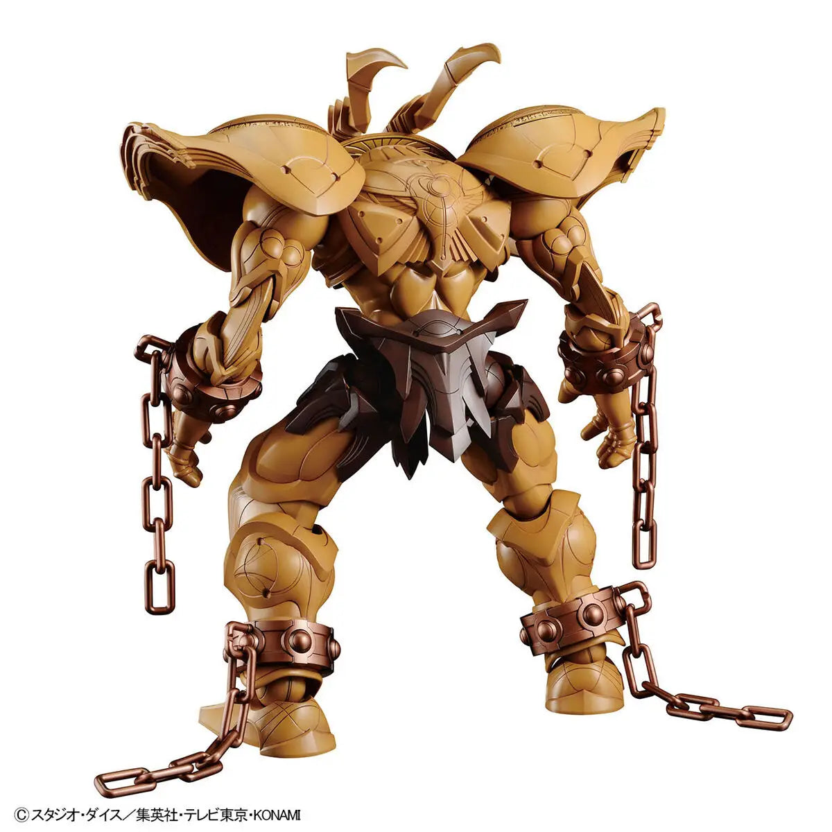 Figure-rise Standard Amplified The Legendary Exodia Incarnate (Yu-Gi-Oh!)