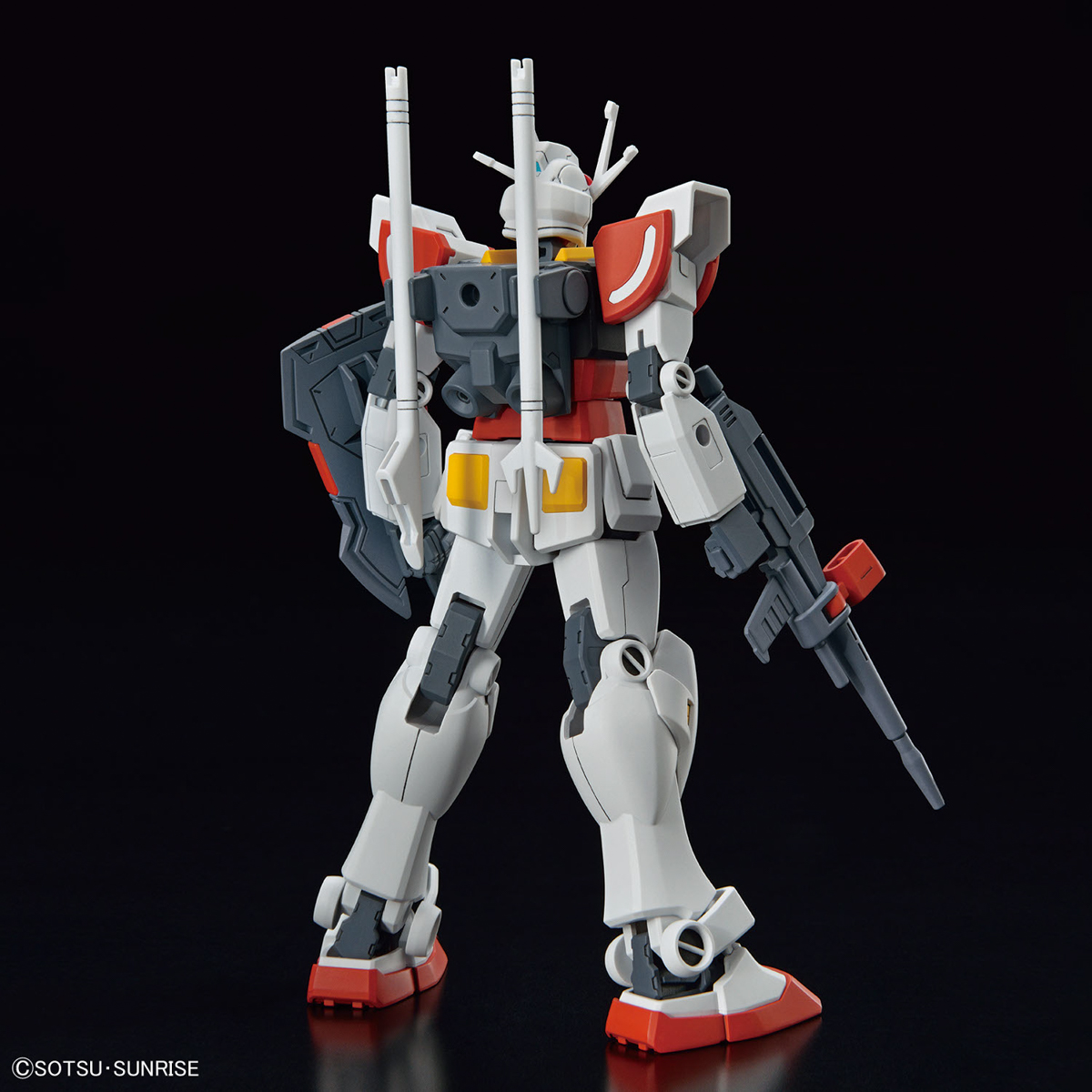 1/144 ENTRY GRADE Ra Gundam (Gundam Build Metaverse)