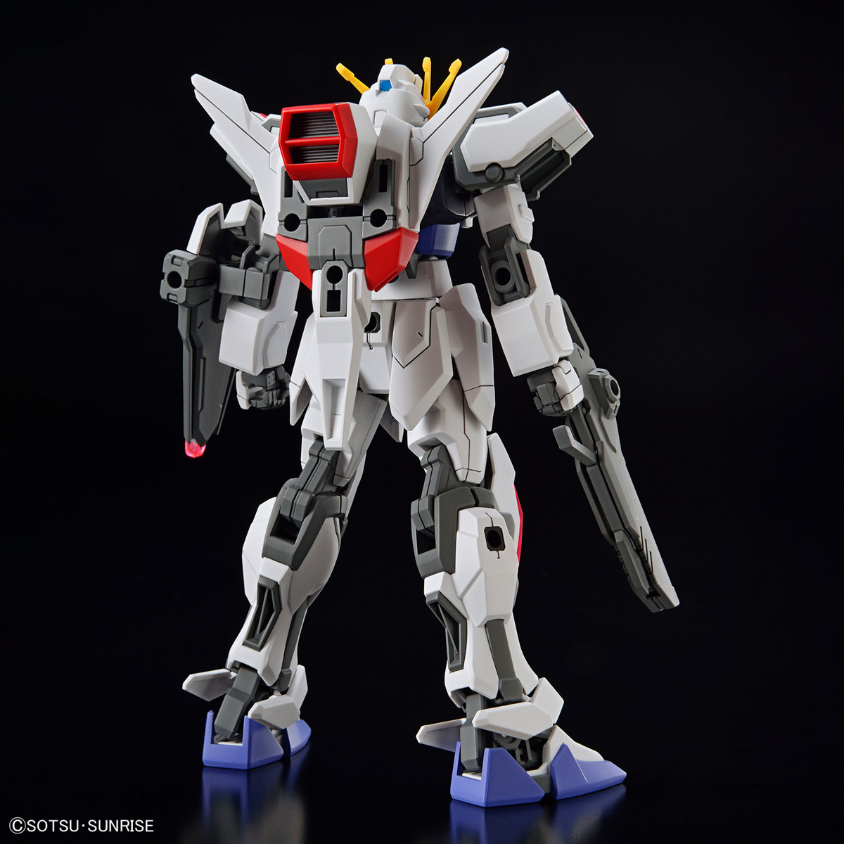 1/144 EINSTEIGKLASSE Build Strike Exceed Galaxy (Gundam Build Metaverse)