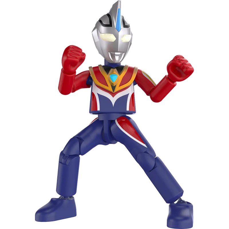 Ultraman Blokees Galaxy Version 12 Blazar S Starlight asst 9pcs