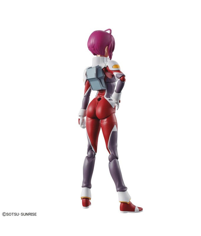 Figure-rise Standard Lunamaria Hawke (Mobile Suit Gundam SEED Destiny)