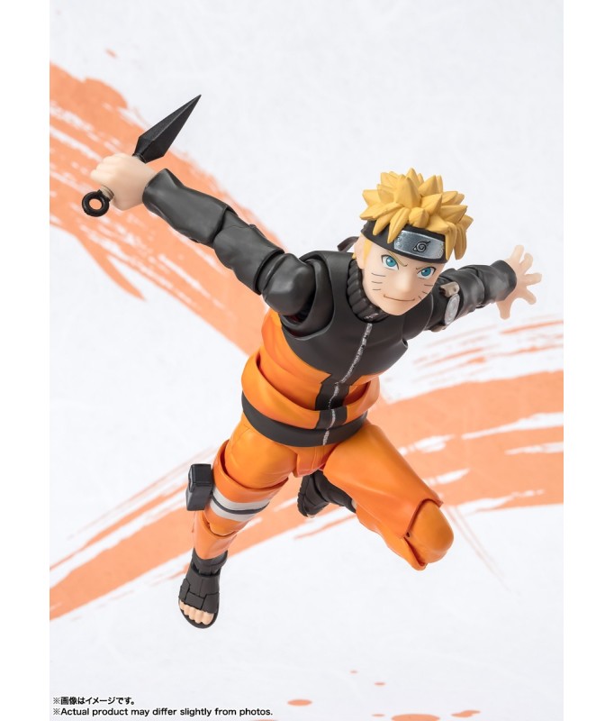 S.H.Figuarts Naruto Uzumaki -NARUTOP99 Edition-